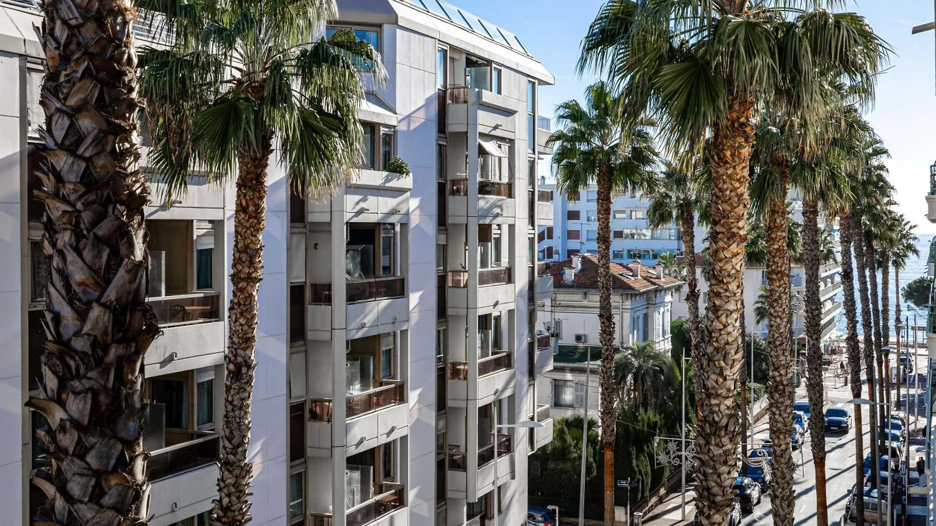 Gorgeous Apartment - Near Beach - 2Br-6P Antibes France